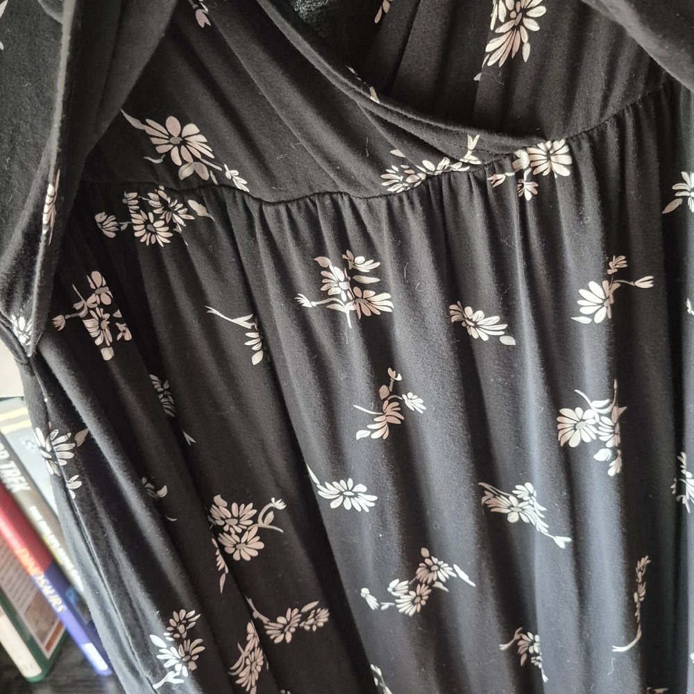 Nursing Dress - Picture 2 of 2